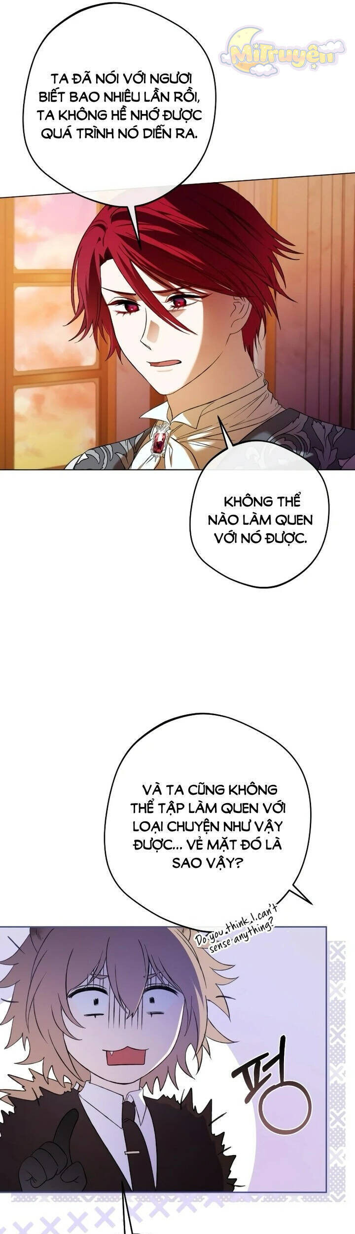 Bạo Chúa Độc Ác Trở Lại - chap15 - Trang 43